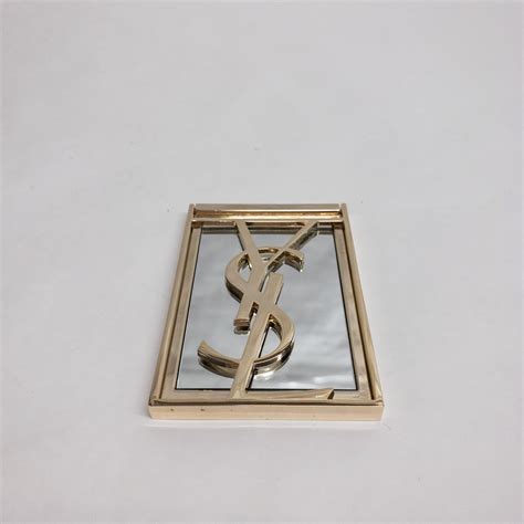 yves saint laurent mirror